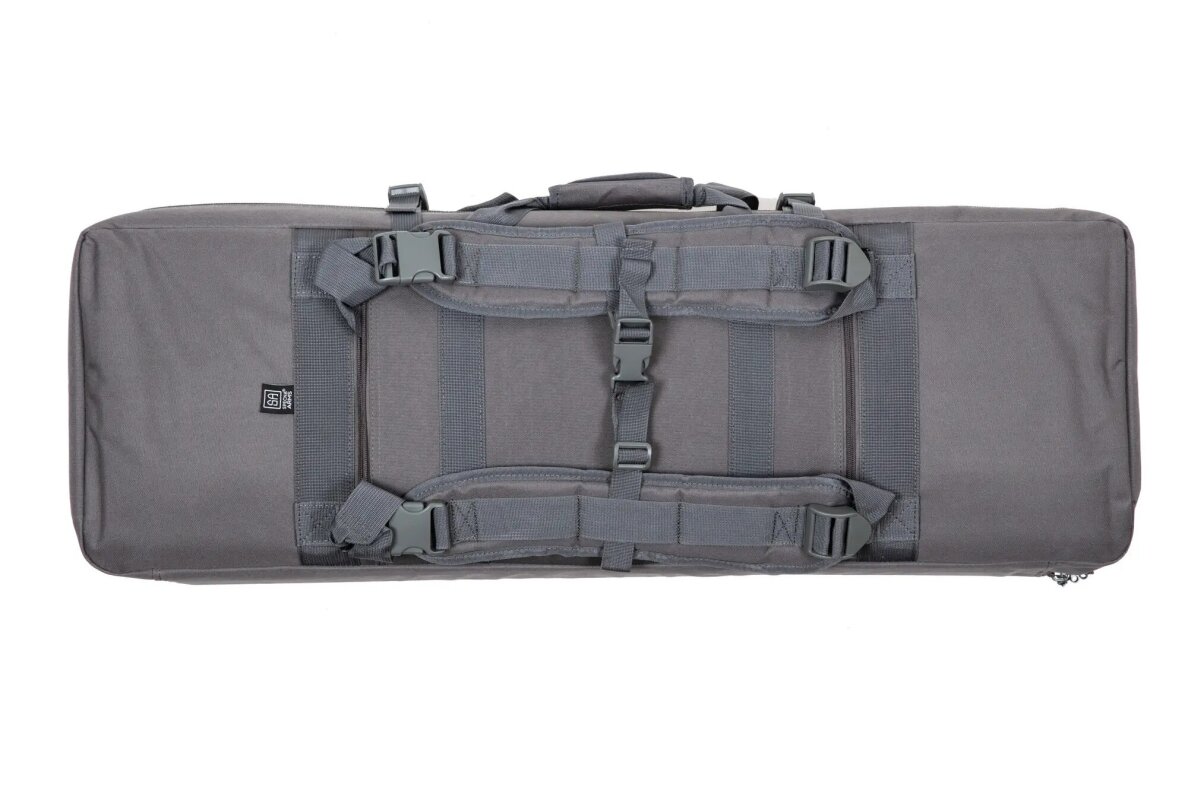 Ginklo transportavimo dėklas Urban War Rifle Bag, pilkas 7