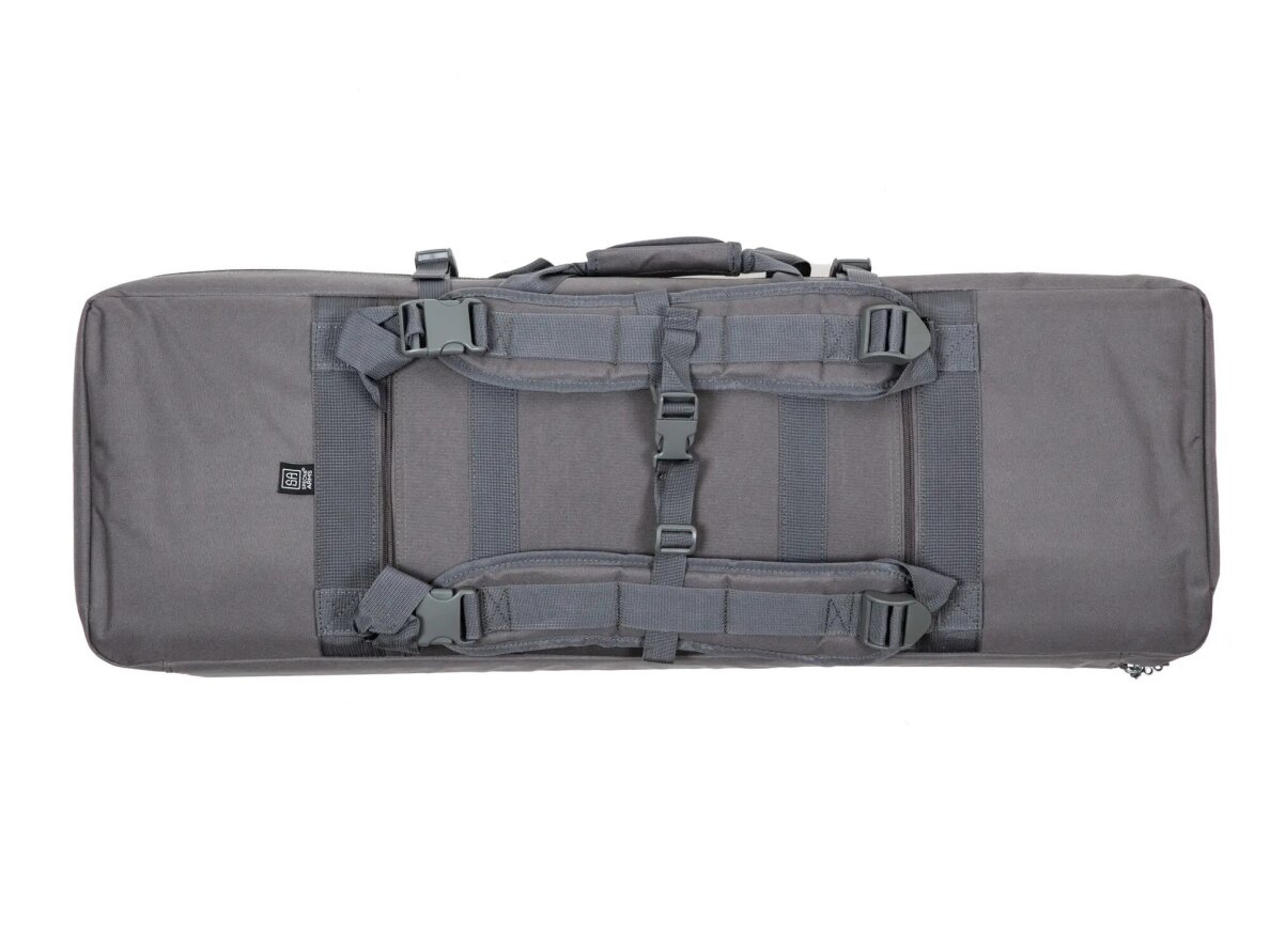 Airsoft rifle carry bag, Gray 5