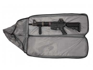 Airsoft rifle case 84cm Chaos Grey