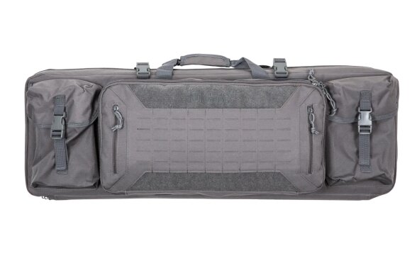 Ginklo transportavimo dėklas Urban War Rifle Bag, pilkas