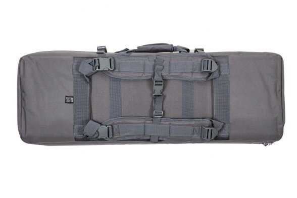Ginklo transportavimo dėklas Urban War Rifle Bag, pilkas 5