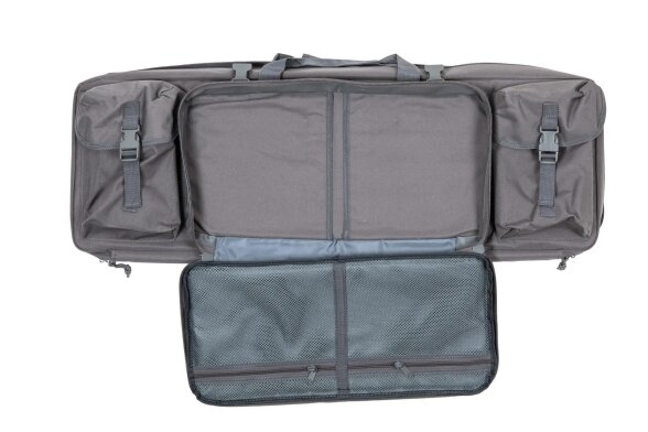 Ginklo transportavimo dėklas Urban War Rifle Bag, pilkas 6