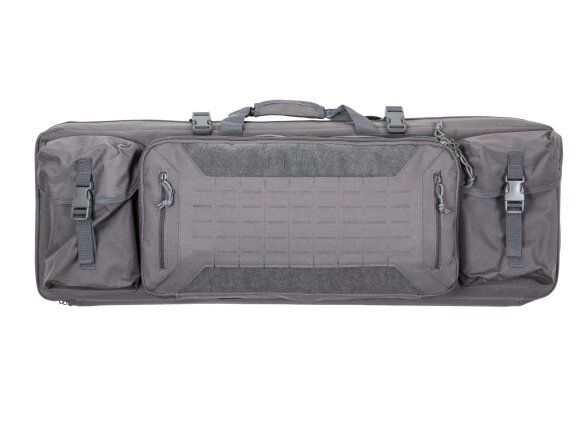 Airsoft rifle carry bag, Gray