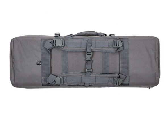 Airsoft rifle carry bag, Gray 7
