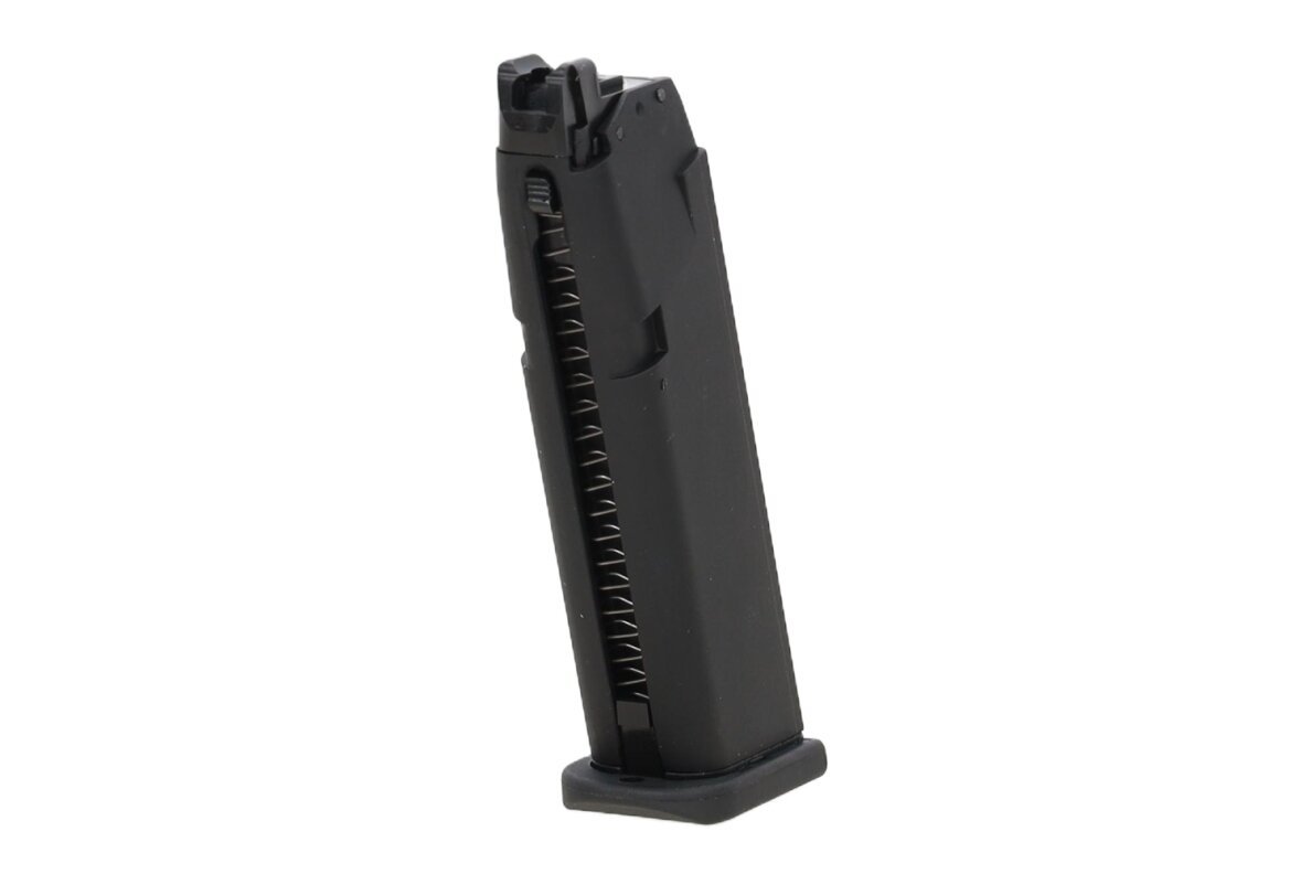Glock 45 Gen. 5 (2.6470) GBB Pistol – Black 11 Glock 45 Gen. 5 (2.6470) GBB Pistol – Black 11
