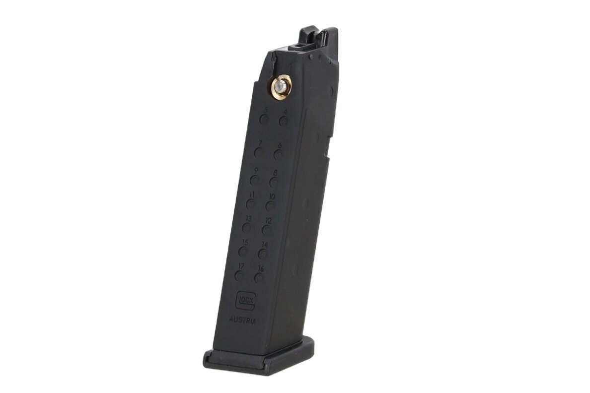 Glock 45 Gen. 5 (2.6470) GBB Pistol – Black 3 Glock 45 Gen. 5 (2.6470) GBB Pistol – Black 3
