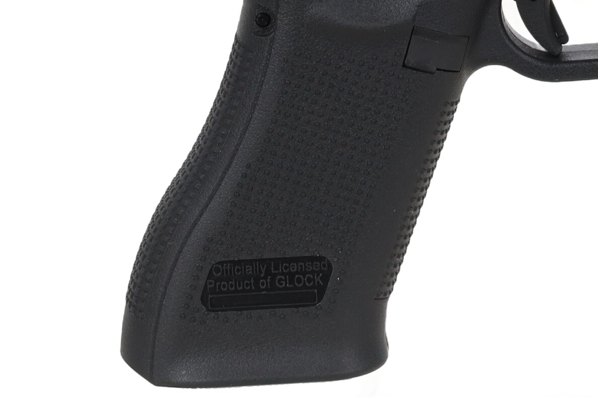 Glock 45 Gen. 5 (2.6470) GBB Pistol – Black 1 Glock 45 Gen. 5 (2.6470) GBB Pistol – Black 1