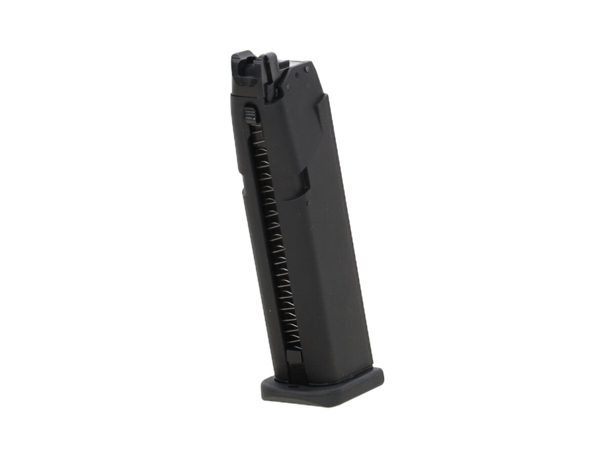Glock 45 Gen. 5 (2.6470) GBB Pistol – Black 11