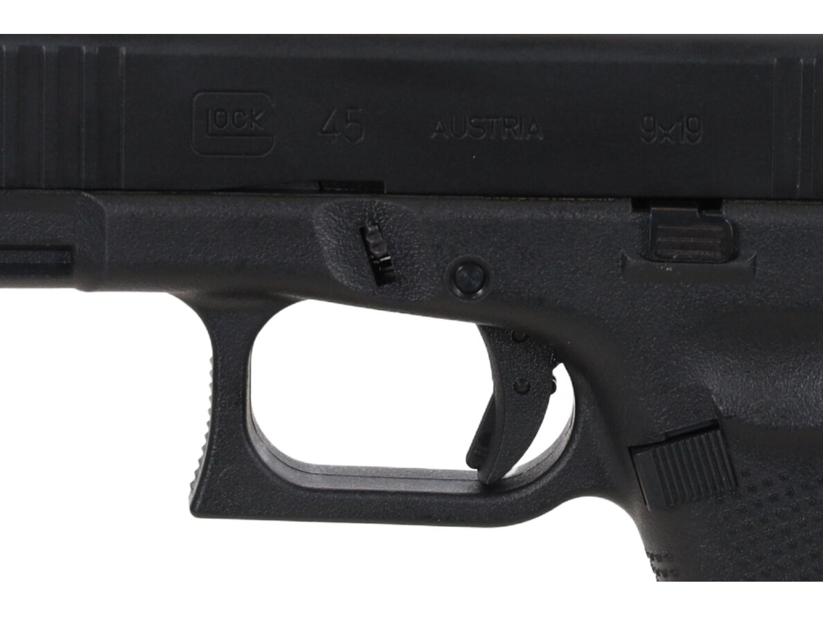 Glock 45 Gen. 5 (2.6470) GBB Pistol – Black 13