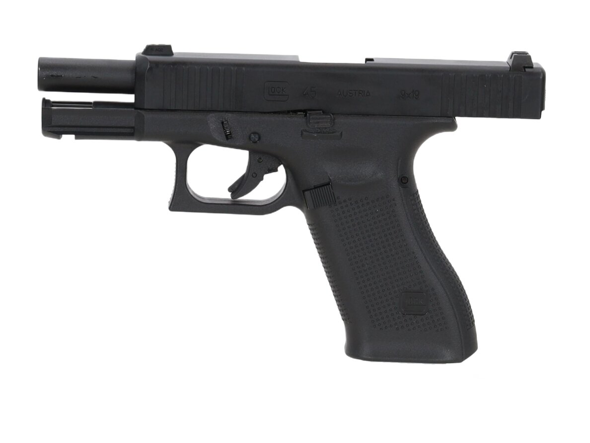 Glock 45 Gen. 5 (2.6470) GBB Pistol – Black 14
