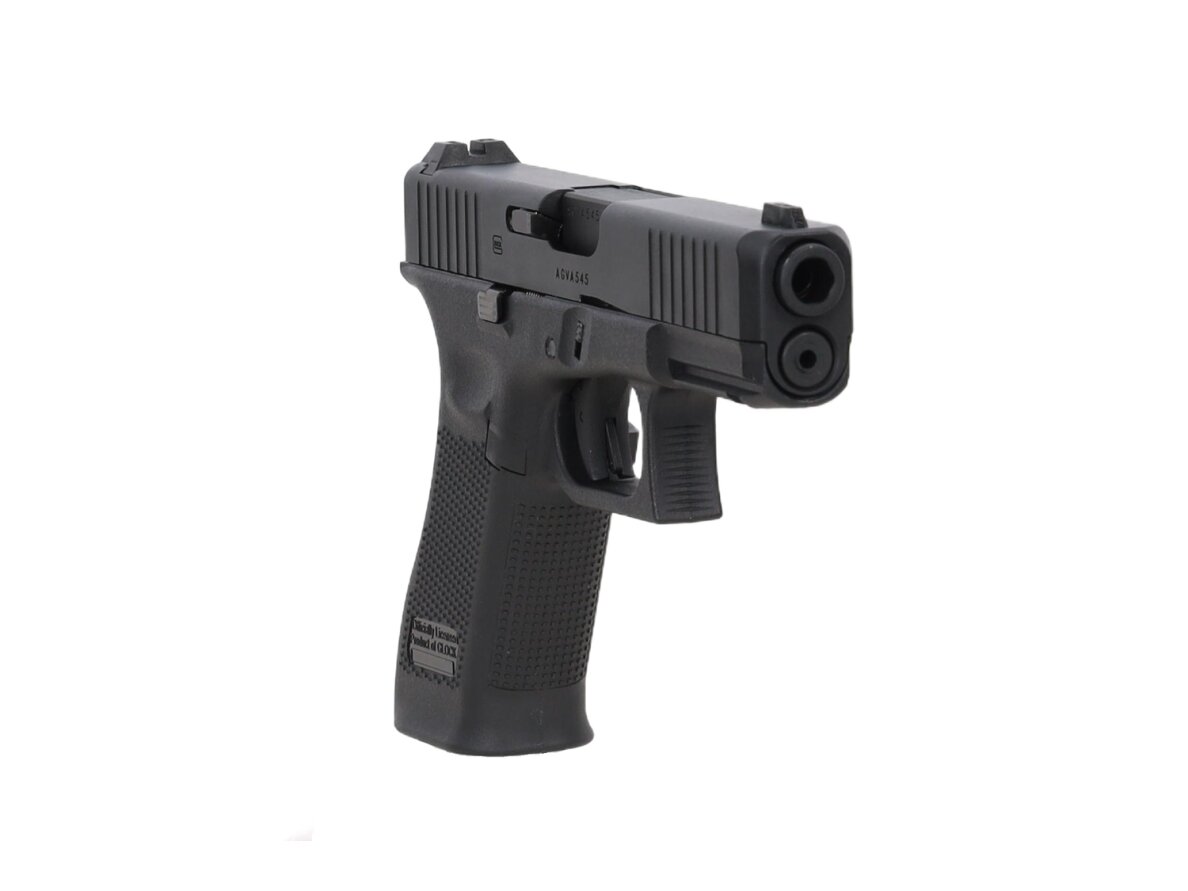 Glock 45 Gen. 5 (2.6470) GBB Pistol – Black 5