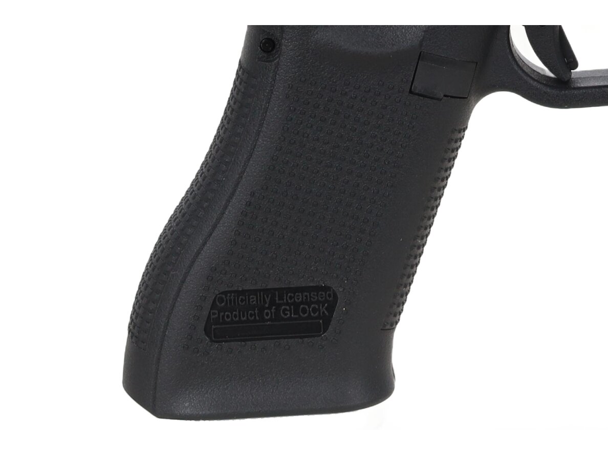 Glock 45 Gen. 5 (2.6470) GBB Pistol – Black 1