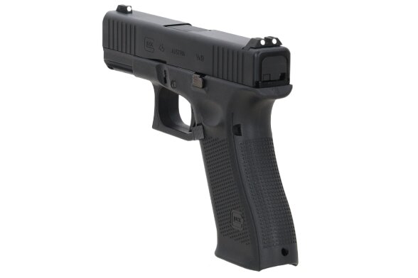 Glock 45 Gen. 5 (2.6470) GBB Pistol – Black 2 Glock 45 Gen. 5 (2.6470) GBB Pistol – Black 2