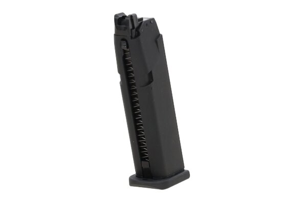 Glock 45 Gen. 5 (2.6470) GBB Pistol – Black 11 Glock 45 Gen. 5 (2.6470) GBB Pistol – Black 11