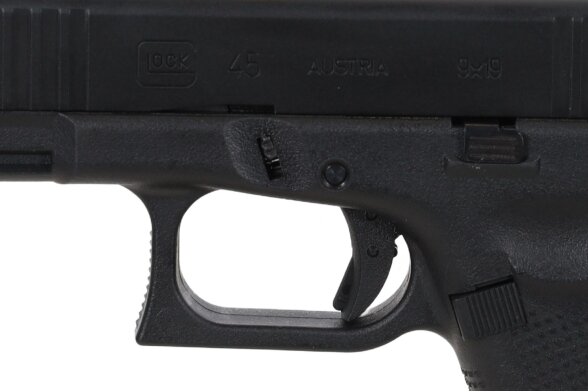 Glock 45 Gen. 5 (2.6470) GBB Pistol – Black 13 Glock 45 Gen. 5 (2.6470) GBB Pistol – Black 13
