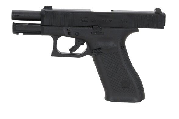 Glock 45 Gen. 5 (2.6470) GBB Pistol – Black 14 Glock 45 Gen. 5 (2.6470) GBB Pistol – Black 14