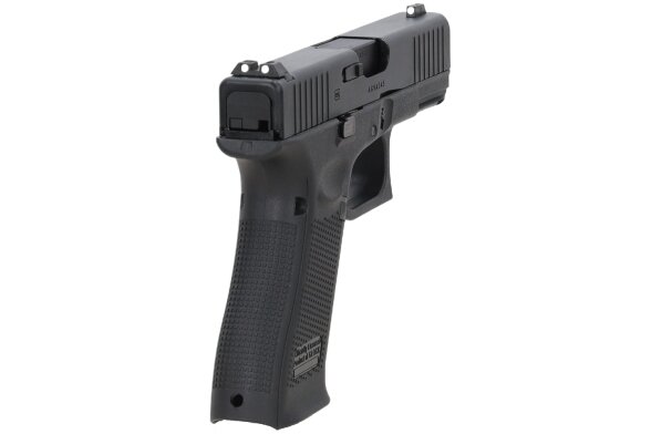 Glock 45 Gen. 5 (2.6470) GBB Pistol – Black 4 Glock 45 Gen. 5 (2.6470) GBB Pistol – Black 4