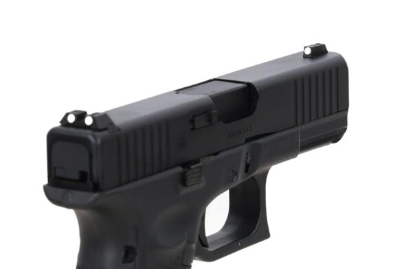 Glock 45 Gen. 5 (2.6470) GBB Pistol – Black 6 Glock 45 Gen. 5 (2.6470) GBB Pistol – Black 6