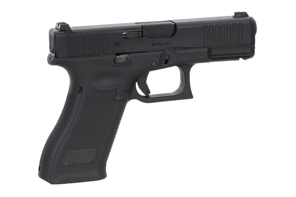 Glock 45 Gen. 5 (2.6470) GBB Pistol – Black 7 Glock 45 Gen. 5 (2.6470) GBB Pistol – Black 7