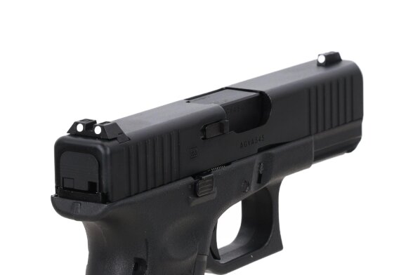 Glock 45 Gen. 5 (2.6470) GBB Pistol – Black 8 Glock 45 Gen. 5 (2.6470) GBB Pistol – Black 8