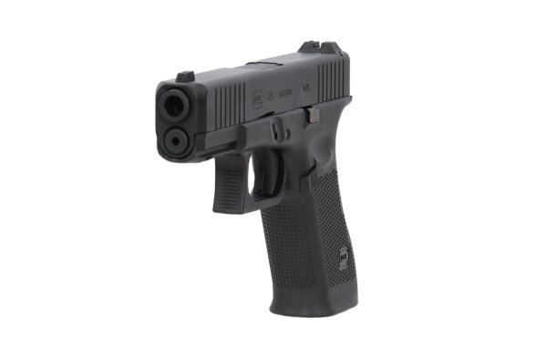 Glock 45 Gen. 5 (2.6470) GBB Pistol – Black 10 Glock 45 Gen. 5 (2.6470) GBB Pistol – Black 10