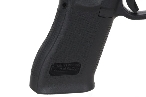 Glock 45 Gen. 5 (2.6470) GBB Pistol – Black 1 Glock 45 Gen. 5 (2.6470) GBB Pistol – Black 1