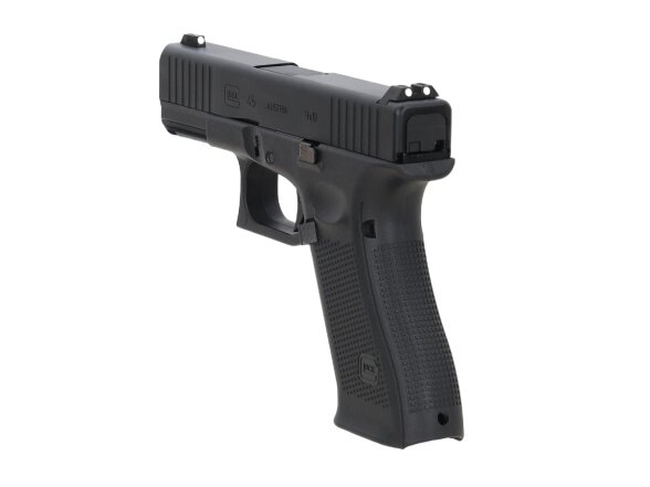 Glock 45 Gen. 5 (2.6470) GBB Pistol – Black 2