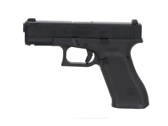 Glock 45 Gen. 5 (2.6470) GBB Pistol – Black