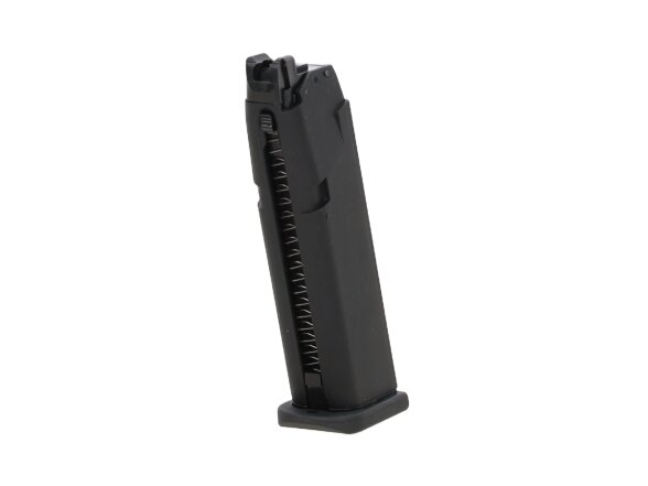 Glock 45 Gen. 5 (2.6470) GBB Pistol – Black 11