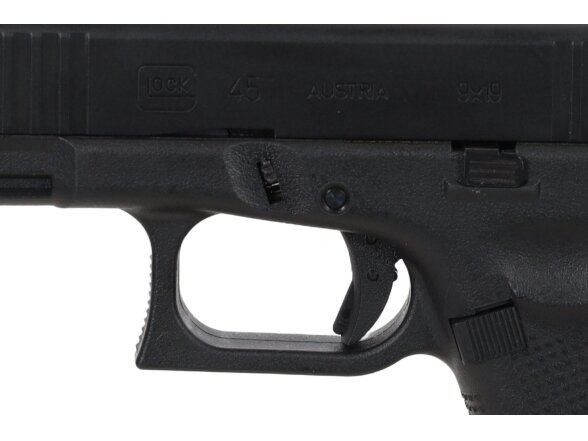 Glock 45 Gen. 5 (2.6470) GBB Pistol – Black 13