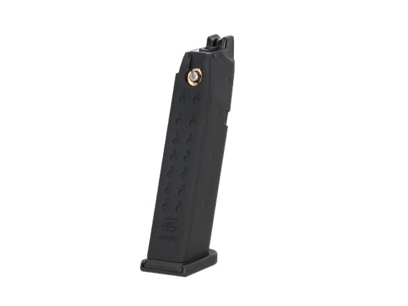 Glock 45 Gen. 5 (2.6470) GBB Pistol – Black 3