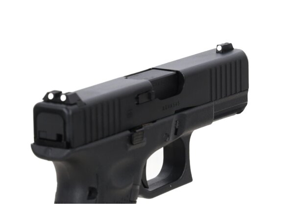 Glock 45 Gen. 5 (2.6470) GBB Pistol – Black 6