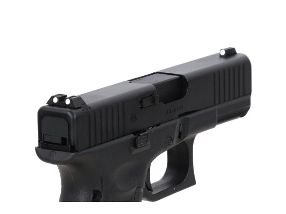 Glock 45 Gen. 5 (2.6470) GBB Pistol – Black 8