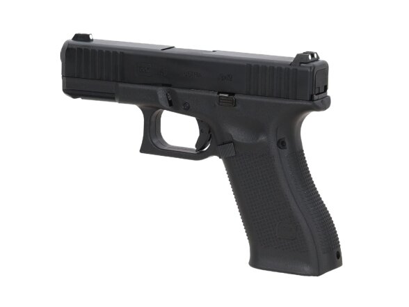 Glock 45 Gen. 5 (2.6470) GBB Pistol – Black 9