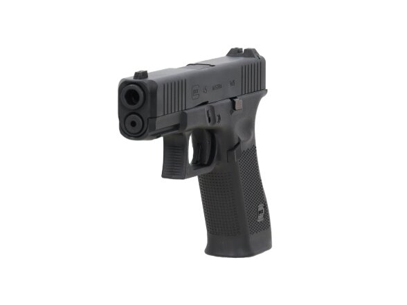 Glock 45 Gen. 5 (2.6470) GBB Pistol – Black 10