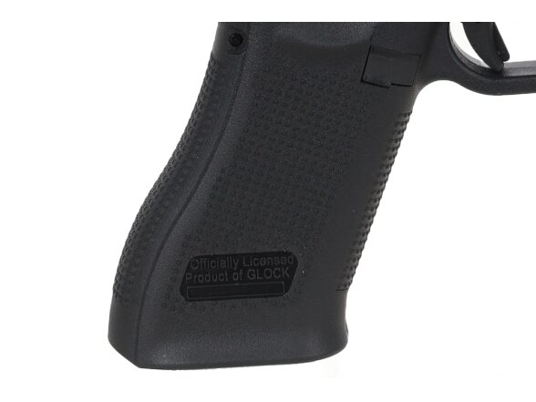 Glock 45 Gen. 5 (2.6470) GBB Pistol – Black 1