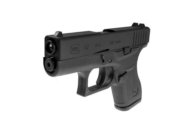 Glock 42 Pistol Replica 2 Glock 42 Pistol Replica 2