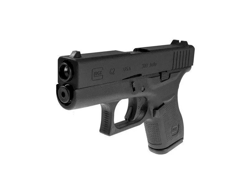 Glock 42 Pistol Replica 2 Glock 42 Pistol Replica 2