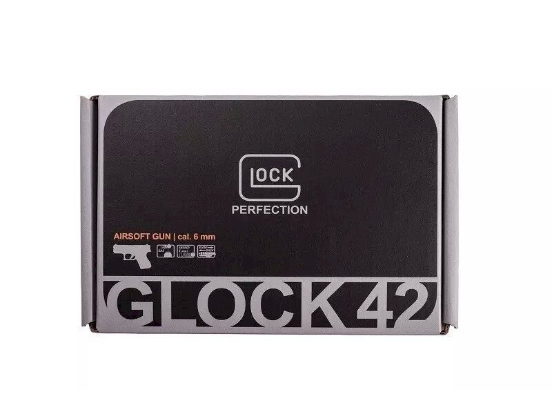 Glock 42 Pistol Replica 6 Glock 42 Pistol Replica 6