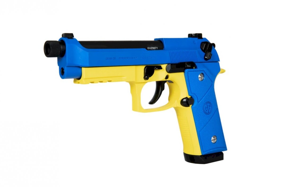 GPM9 UA Gas Pistol Replica 1