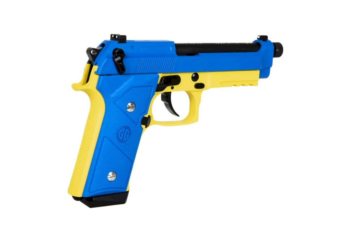 GPM9 UA Gas Pistol Replica 4