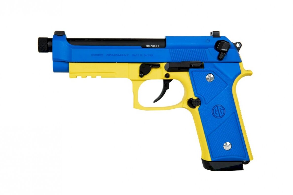 GPM9 UA Gas Pistol Replica