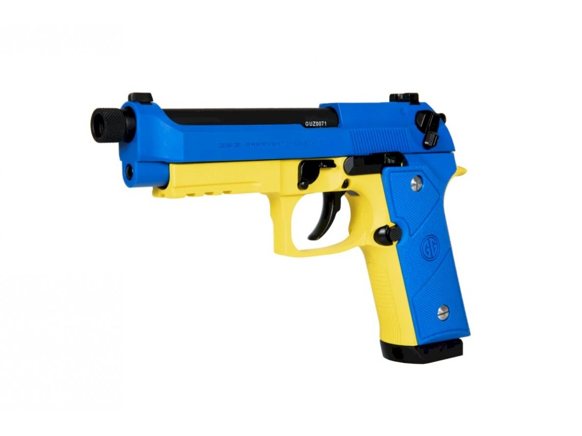 GPM9 UA Gas Pistol Replica 1 GPM9 UA Gas Pistol Replica 1