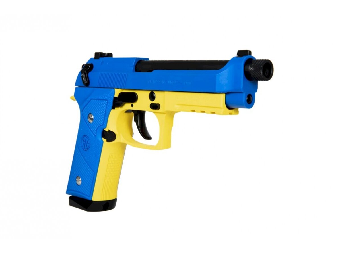 GPM9 UA Gas Pistol Replica 2 GPM9 UA Gas Pistol Replica 2