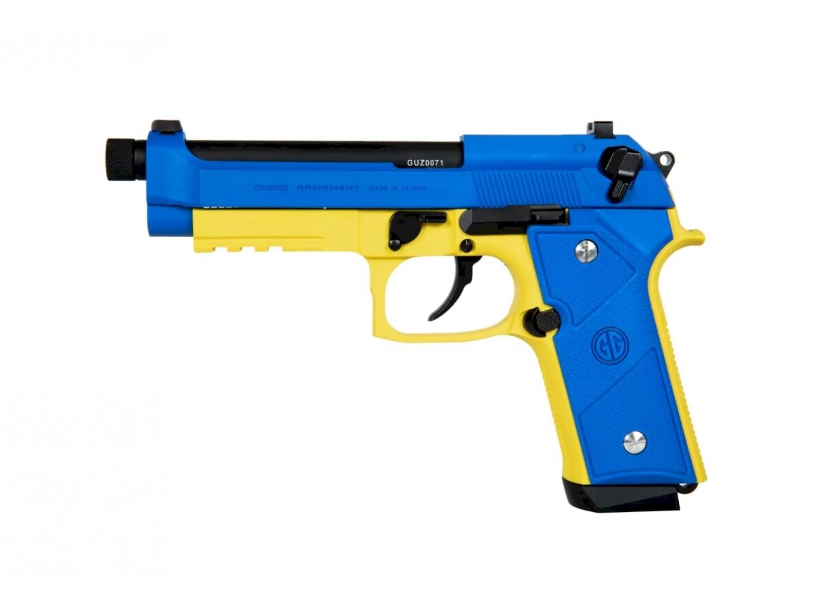 GPM9 UA Gas Pistol Replica GPM9 UA Gas Pistol Replica