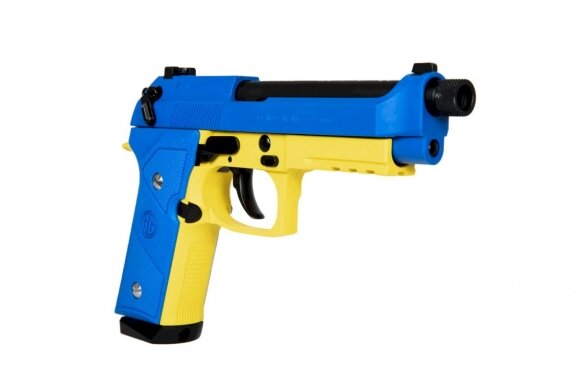 GPM9 UA Gas Pistol Replica 2