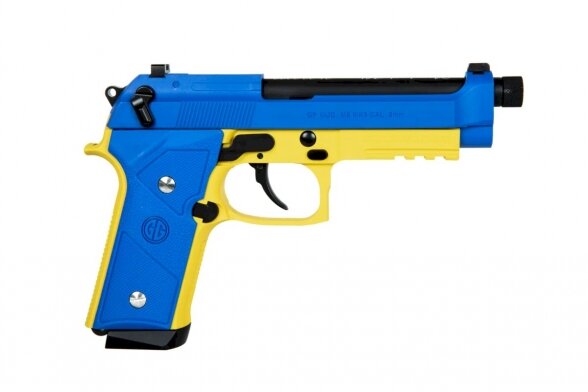 GPM9 UA Gas Pistol Replica 3