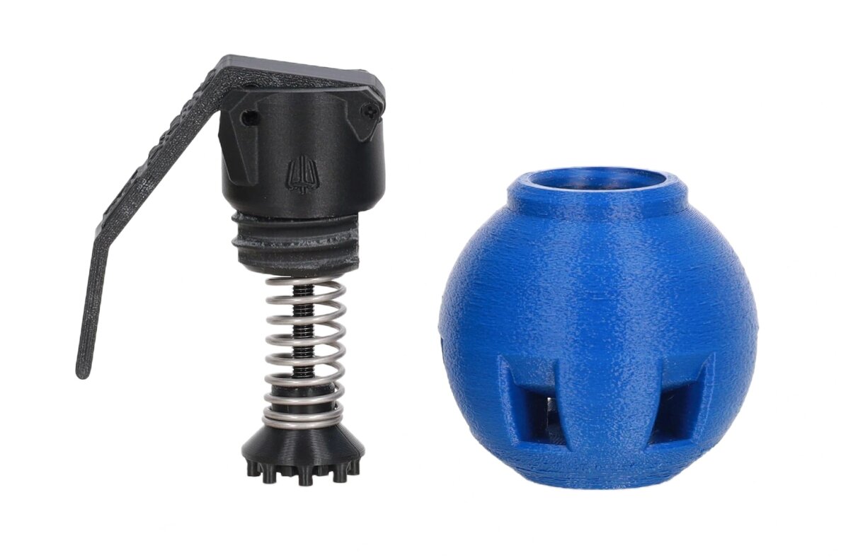 Granat SIGMA ARMS TRIDENT 50% 5