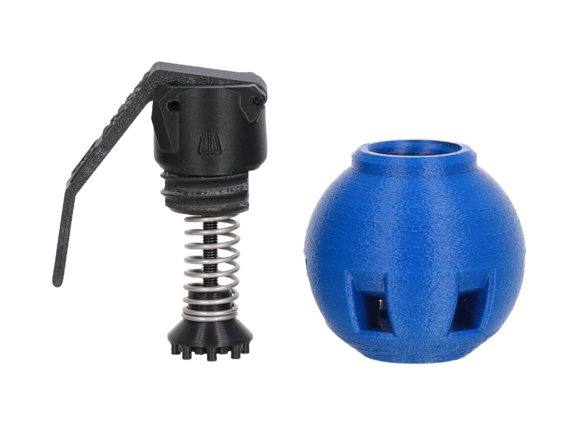 Granat SIGMA ARMS TRIDENT 50% 5 Granat SIGMA ARMS TRIDENT 50% 5
