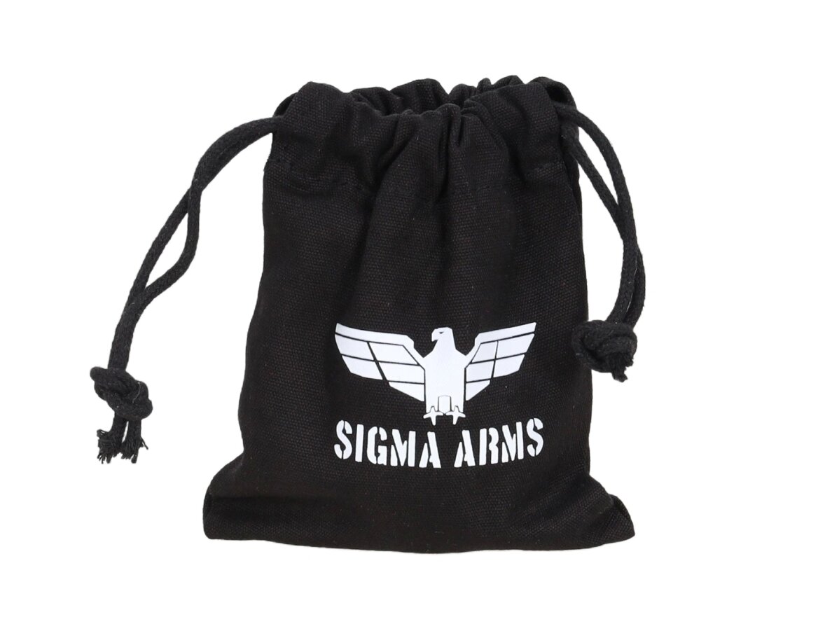 Granat SIGMA ARMS TRIDENT 50% 6 Granat SIGMA ARMS TRIDENT 50% 6